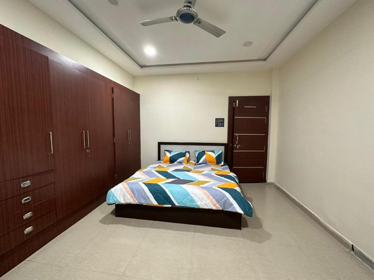 Sunrays - Unique 3Bhk In The Heart Of The City Gwalior Exterior foto